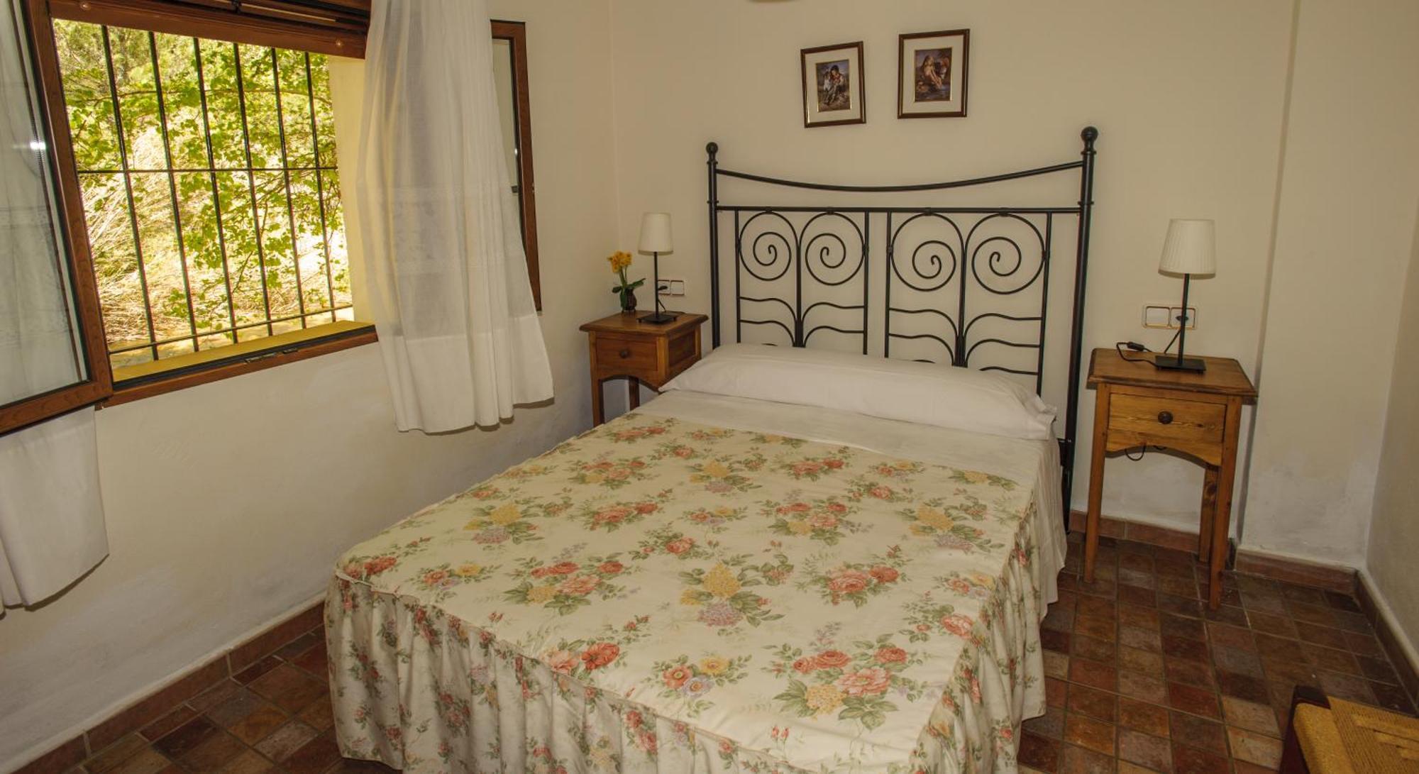 Casa Rural Molino Jaraiz Yeste Exterior photo